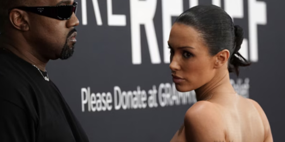 Kanye West largué par Bianca Censori