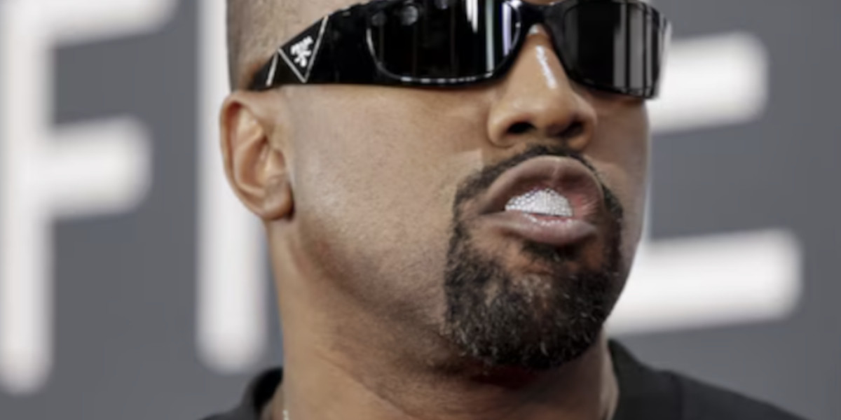 Kanye West : Banni de Twitch en 7 minutes chrono 