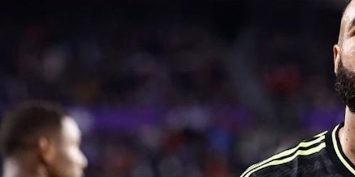 Karim Benzema, ce mantra d'Olivier Giroud, une inspiration face à Valladolid