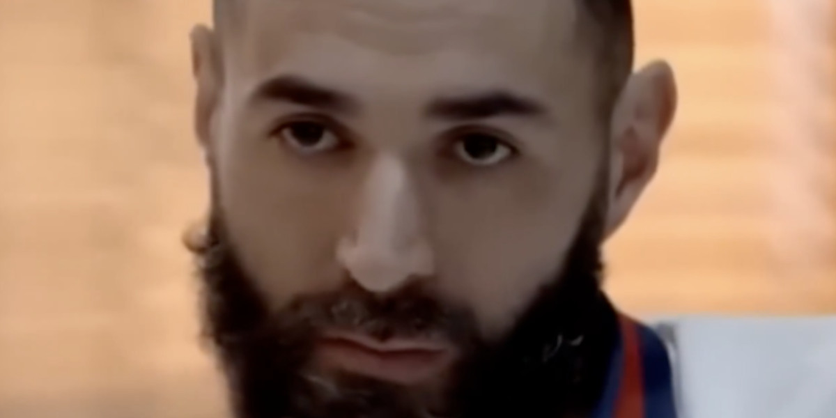 Karim Benzema contre-attaque après le choix controversé de Ronaldo