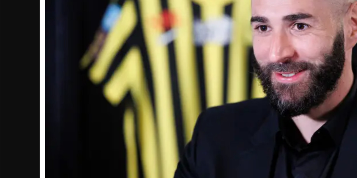 Karim Benzema fait taire les rumeurs : un hommage inattendu à Cristiano Ronaldo en Arabie saoudite !