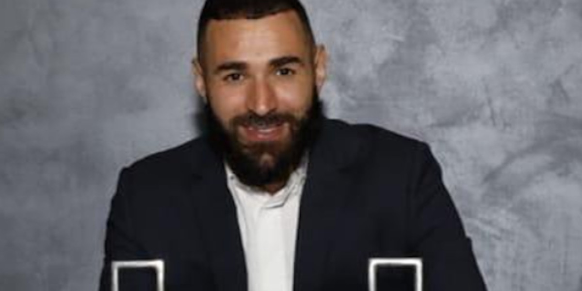 Karim Benzema, fin de cachoterie, il officialise avec Jordan Ozuna, grande célébration à Madrid (photo)