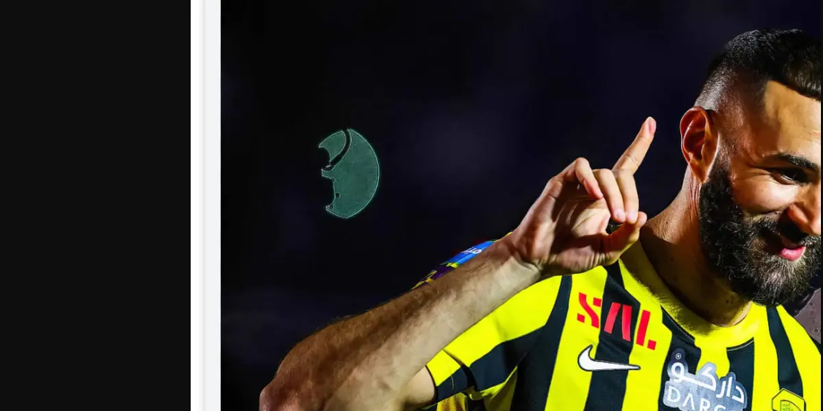 Karim Benzema insensible aux accusations de Gérald Darmanin, geste révélateur en Terre Sainte !