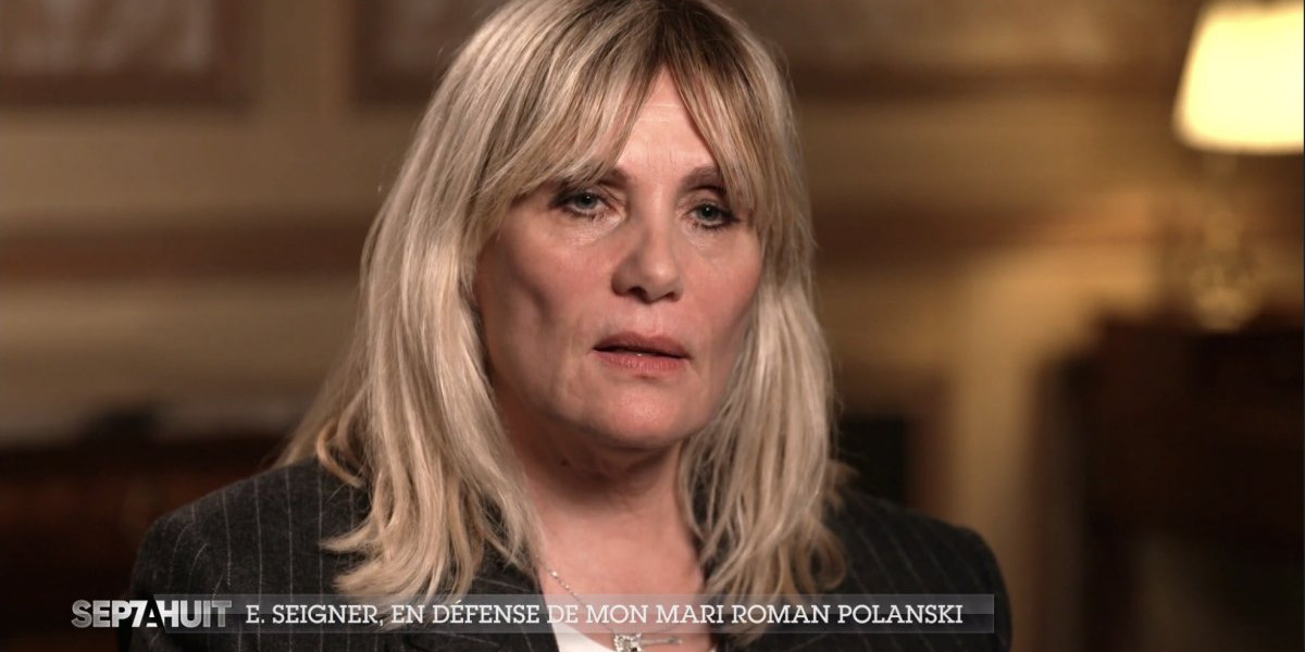 Karim Benzema - Le coup de pouce de son ex-avocat à Emmanuelle Seigner allumée sur TF1