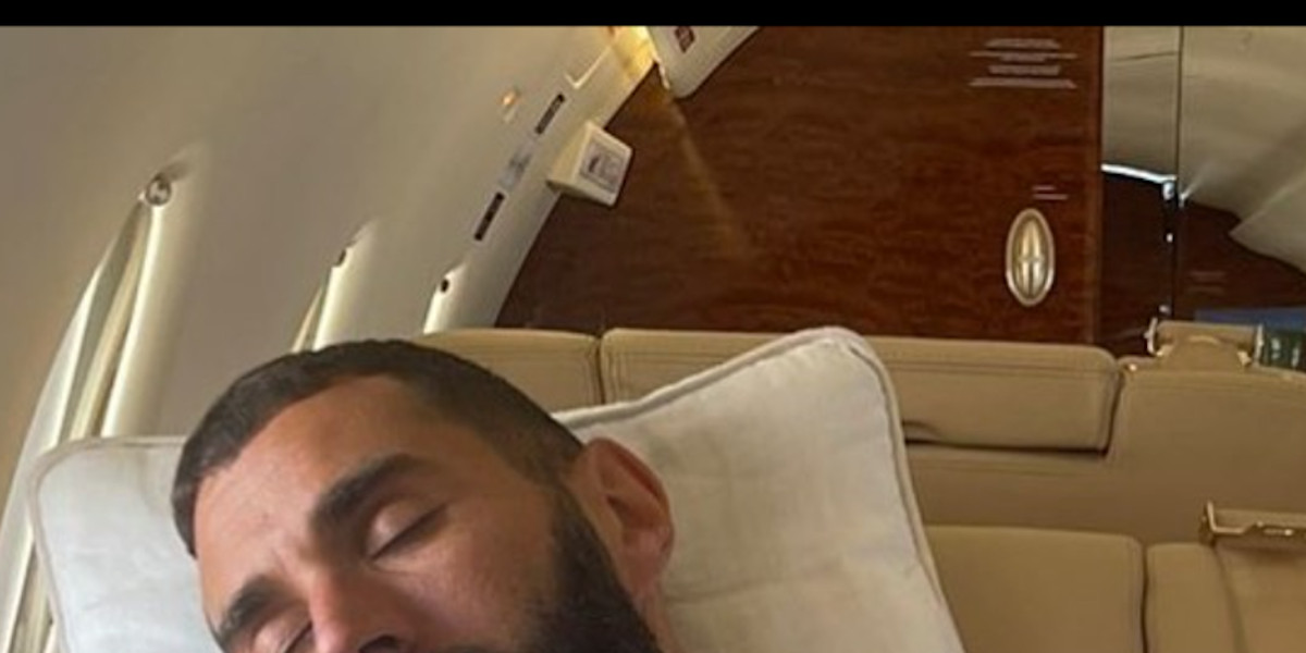 Karim Benzema, malaise face à Cora Gauthier - cette bourde avec Jiordyn supprimée (photo)