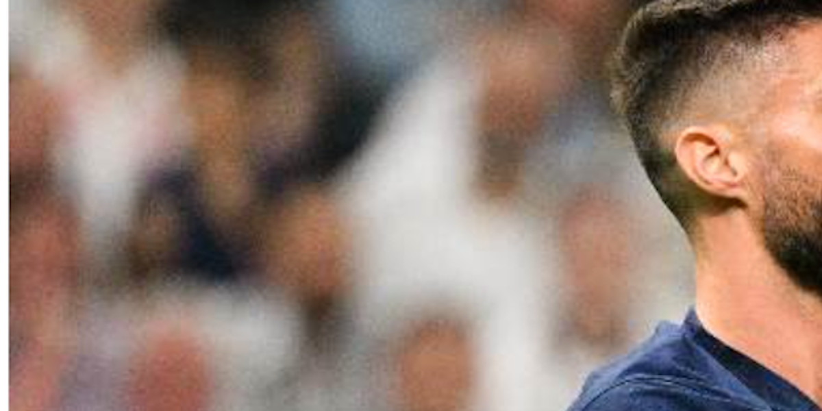 Karim Benzema - moral sapé, malaise après un scud contre Olivier Giroud en Italie