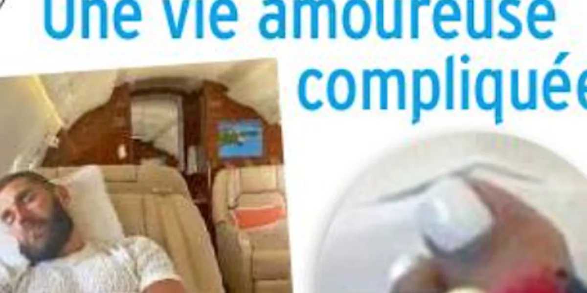 Karim Benzema proche de Jordan Ozuma - ça se complique avec Chloé de Launay