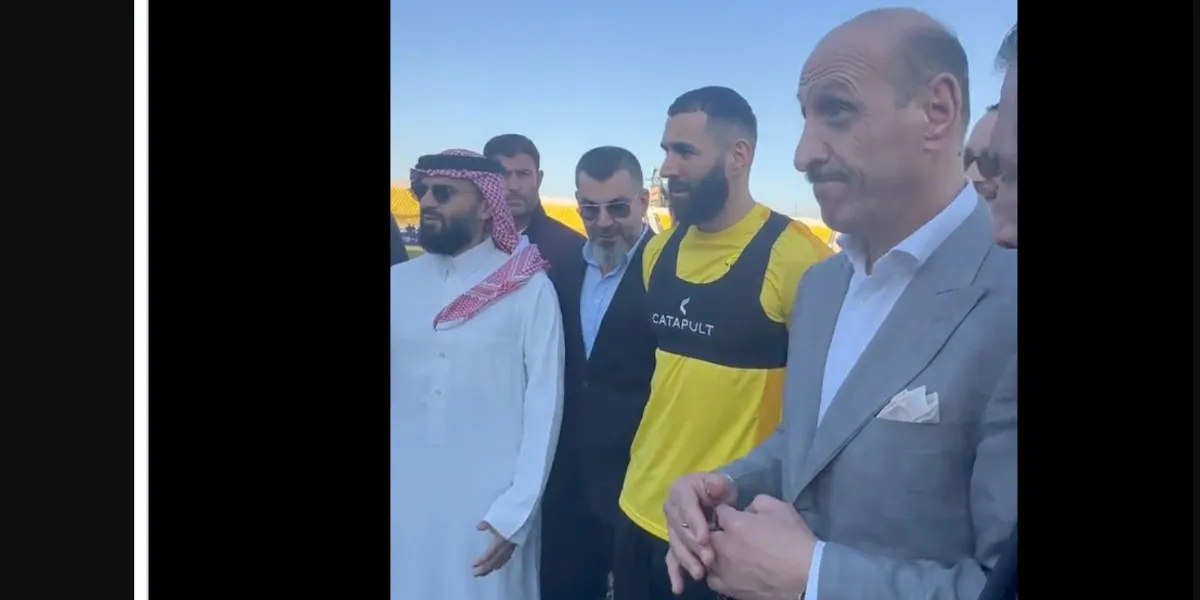Karim Benzema : révélations sur le clash et la vérité rétablie à Jeddah en Arabie saoudite