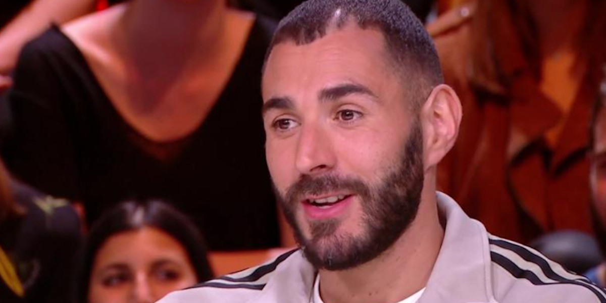 Karim Benzema riposte face aux accusations de Gérald Darmanin, rôle clé de Chloé de Launay 