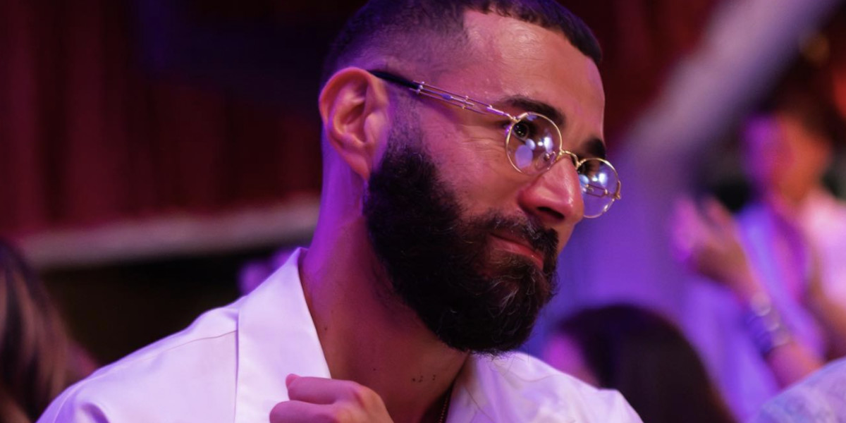 Karim Benzema : une montre Purnell « Ballon d'or » pour à un million d'euros 