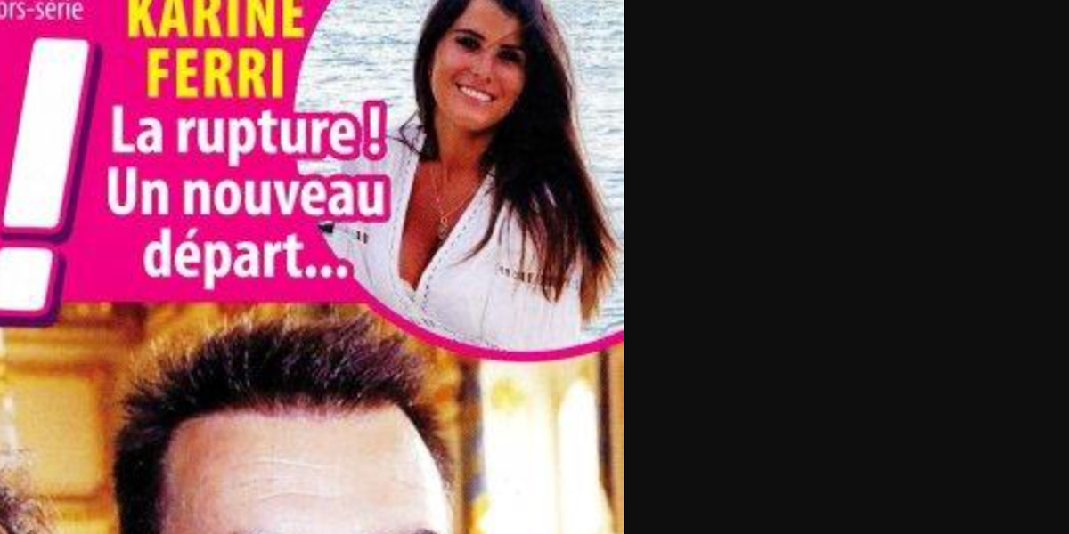 Karine Ferri face à une rupture brutale, nouveau tracas pour l'animatrice