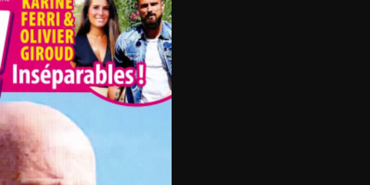 Karine Ferri, liaison avec Olivier Giroud, ce clin d'œil à Yoann Gourcuff, l'homme de sa vie (photo)
