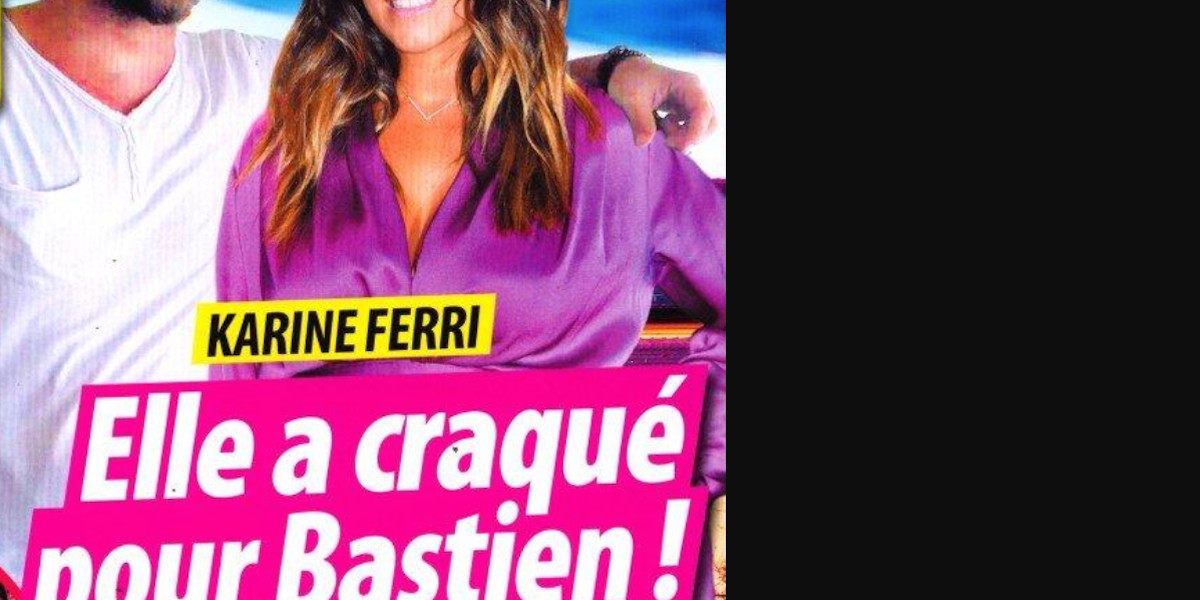 Karine Ferri « proche » de Bastien, sa claque aux rumeurs, son message à Yoann Gourcuff (photo)