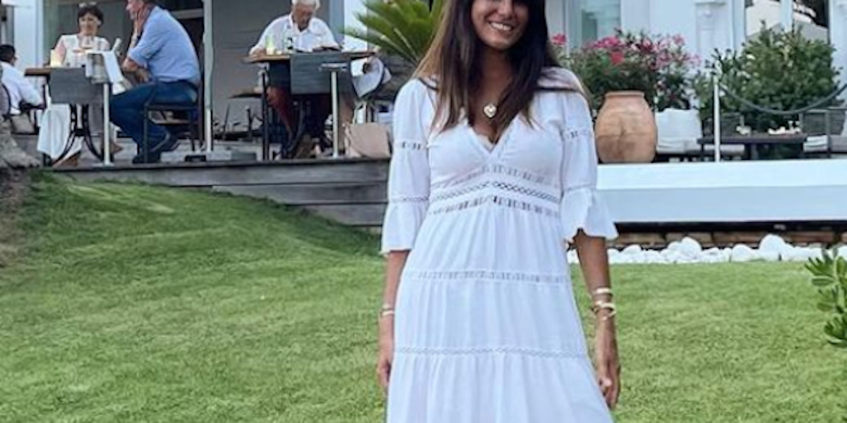 Karine Ferri, sublime cachette à Saint-Raphaël avec Yoann Gourcuff (photo)