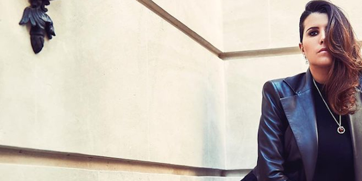 Karine Ferri, un cadeau inestimable, sa belle déclaration à un être cher (photo)