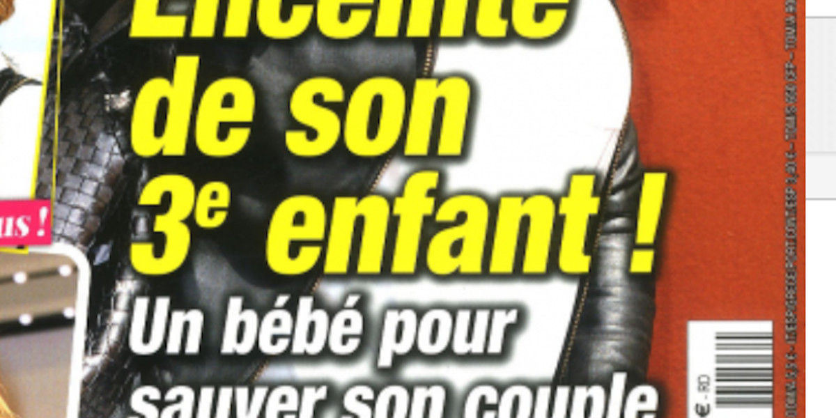 Karine Ferri, une grossesse pour sauver son couple avec Yoann Gourcuff - La photo qui en dit long (photo)