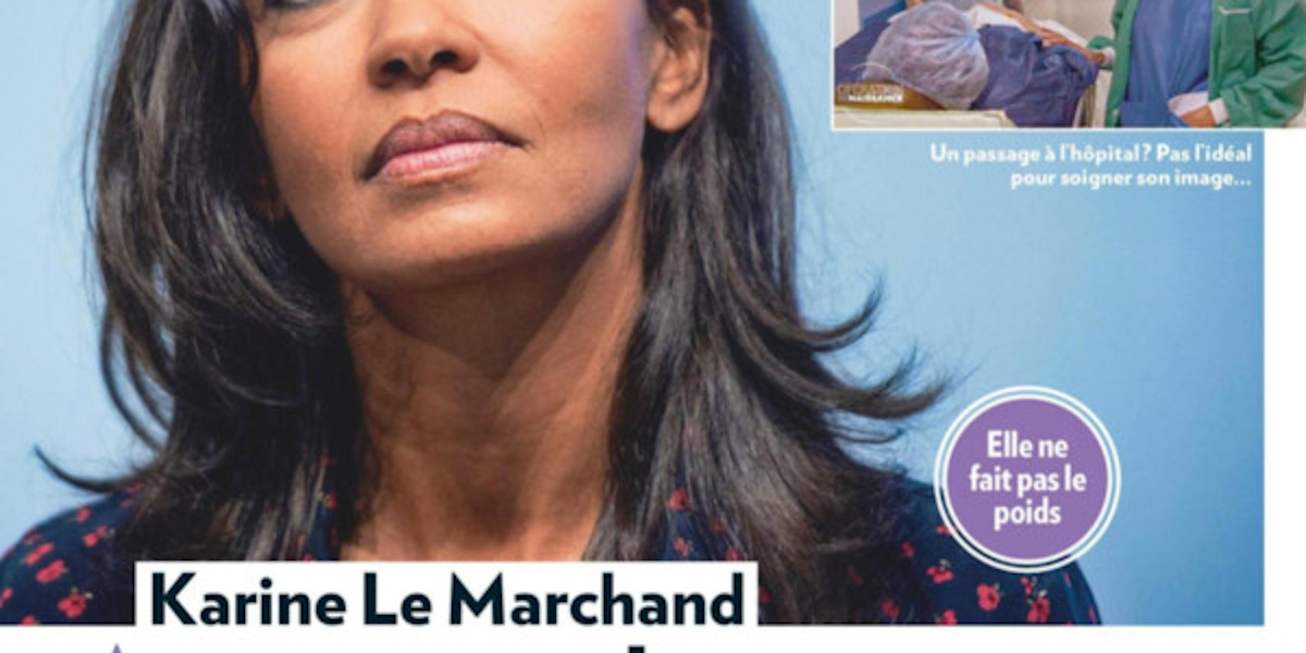 Karine Le Marchand, deuil terrible, son message de soutien à JoeyStarr (photo)