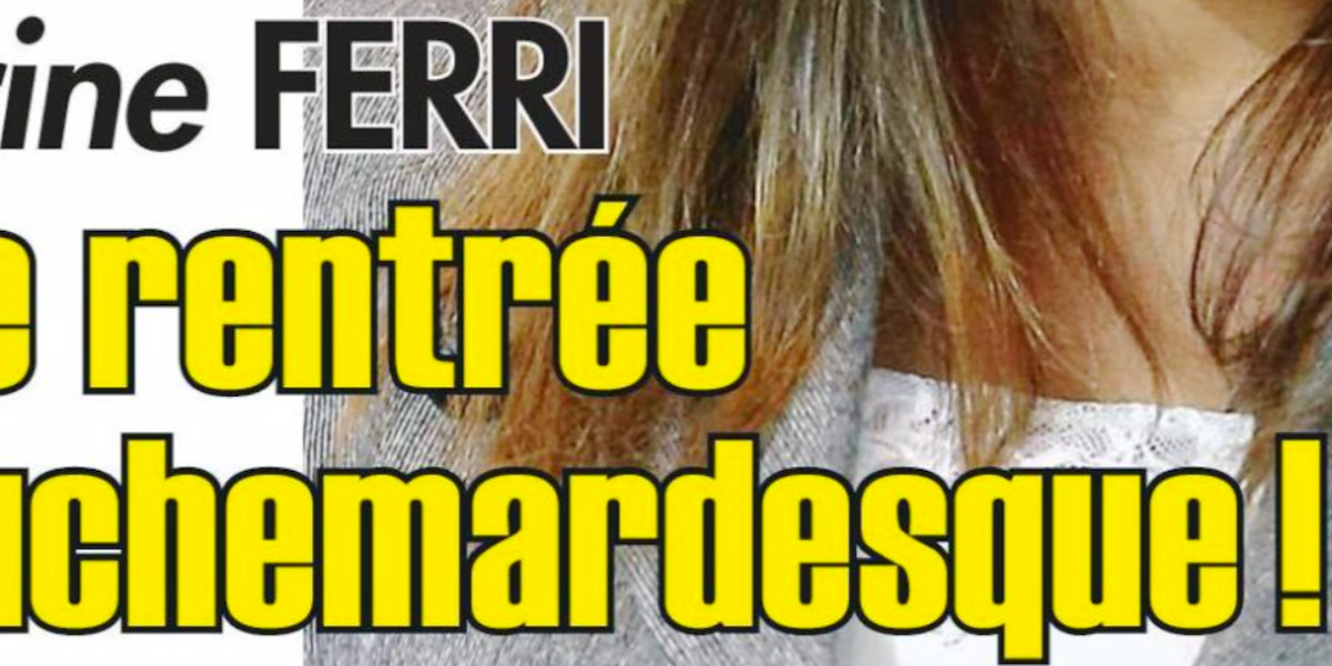 Karine, rentrée cauchemardesque sur TF1, une sombre prédiction se confirme