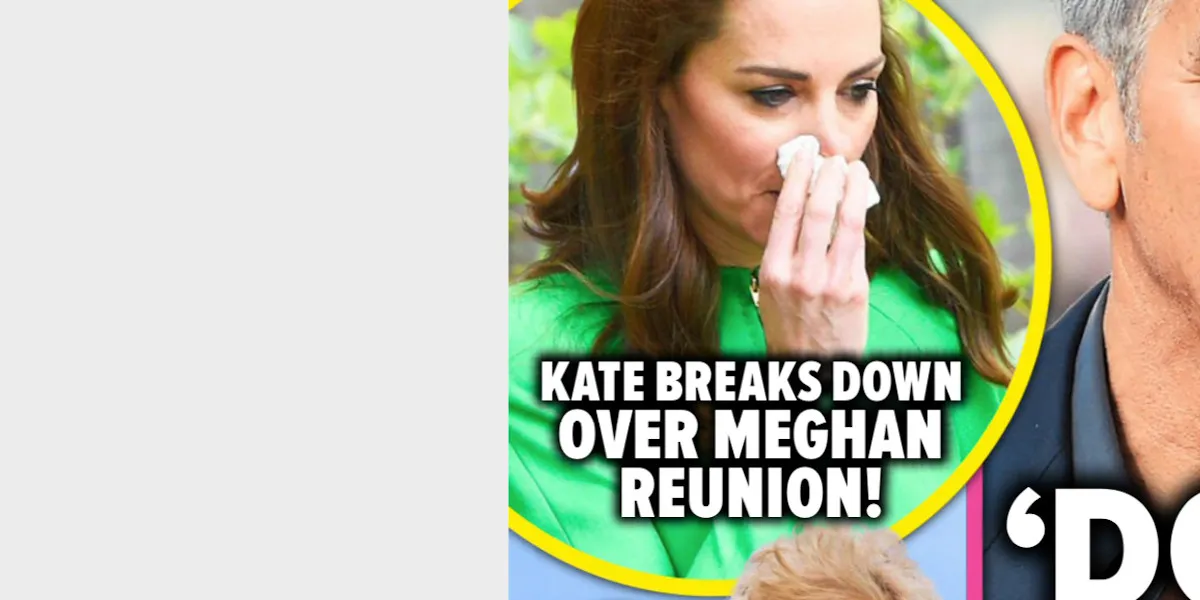 Kate Middleton, allégations scandaleuses ! Est-ce juste un gros mensonge sur Meghan Markle et Harry !