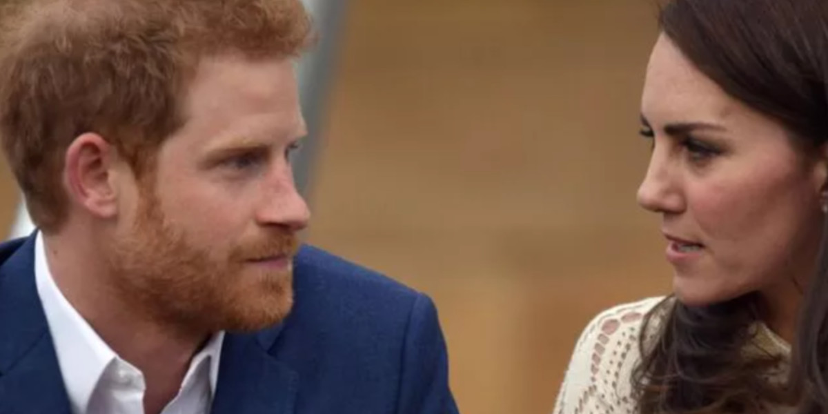 Kate Middleton : Le prince Harry très angoissé, veut se réconcilier