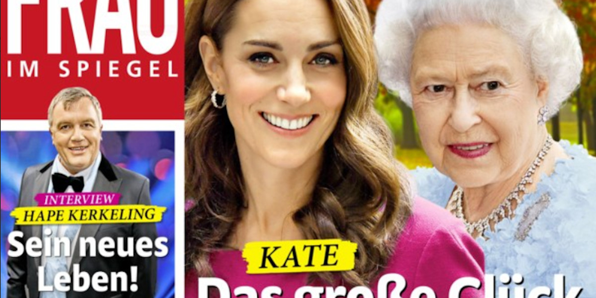Kate Middleton, Camilla Parker-Bowles- guérilla au palais, jeu sournois de la reine
