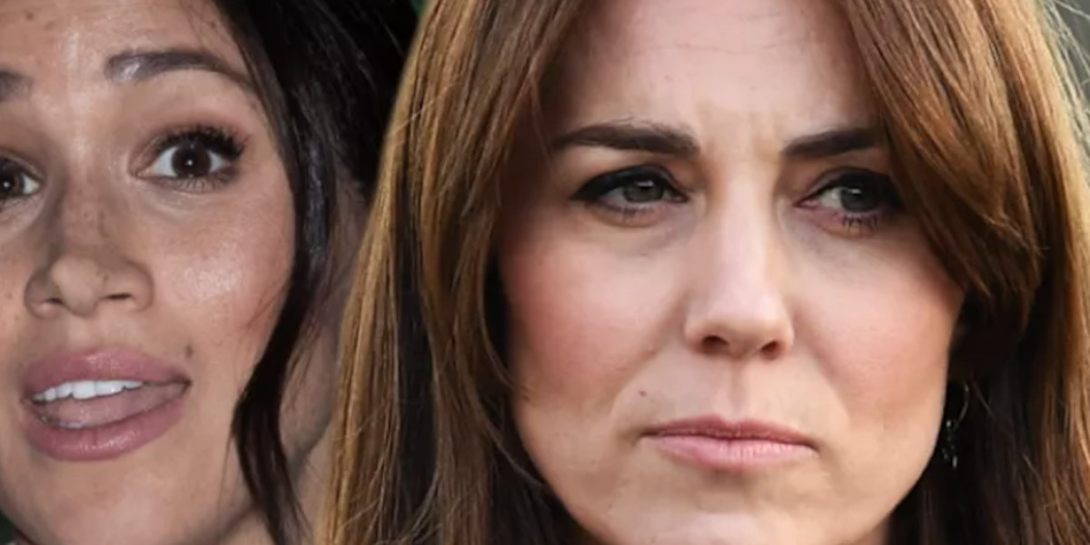 Kate Middleton, camouflet de Meghan Markle - Sa proposition pour Archie refusée brutalement, l'origine du conflit