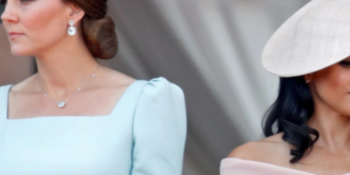 Kate Middleton, clash avec Meghan Markle intimidante, une amie de Camilla Parker-Bowles brise le silence