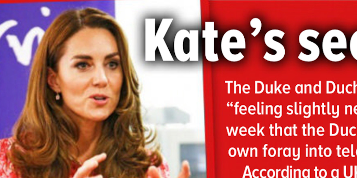 Kate Middleton deal à plusieurs millions avec une chaîne de télévision, sa riposte contre Meghan Markle et Harry se précise
