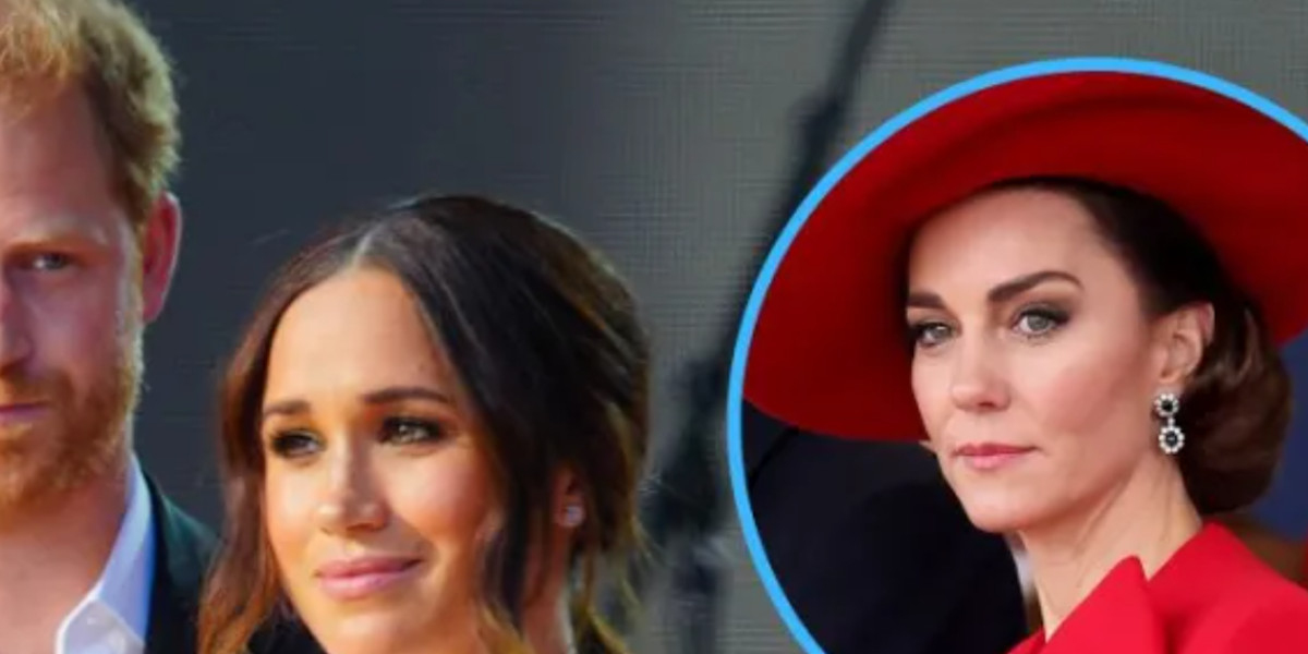 Kate Middleton malade : Une décision importante concernant Harry et Meghan Markle prise 