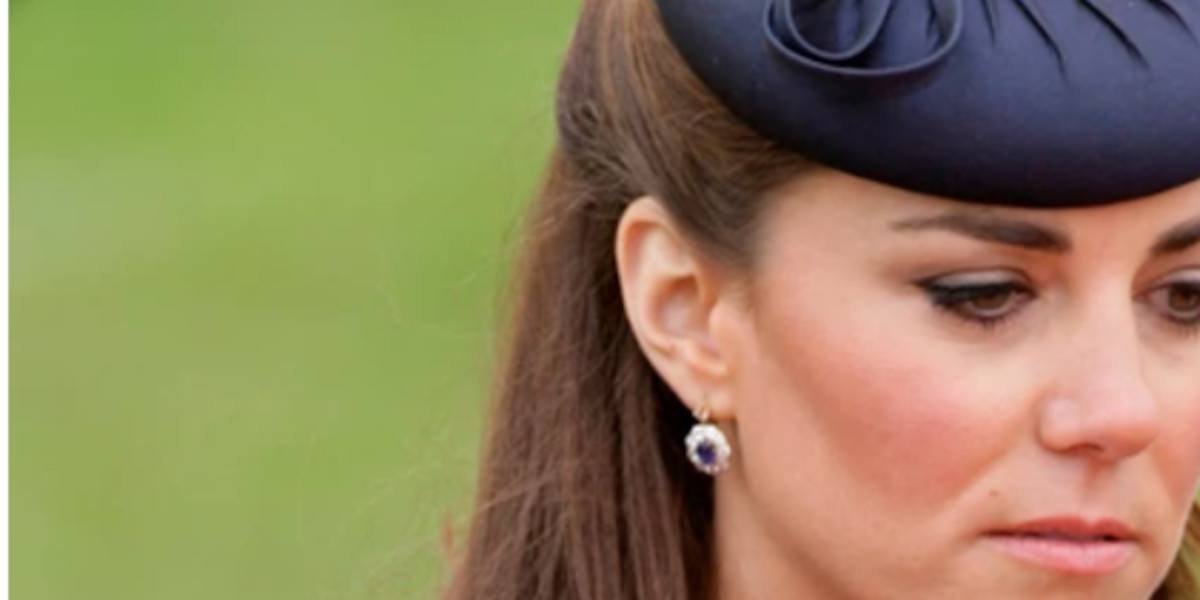 Kate Middleton dévastée face au prince William, en larmes après la fuite d'un énorme secret