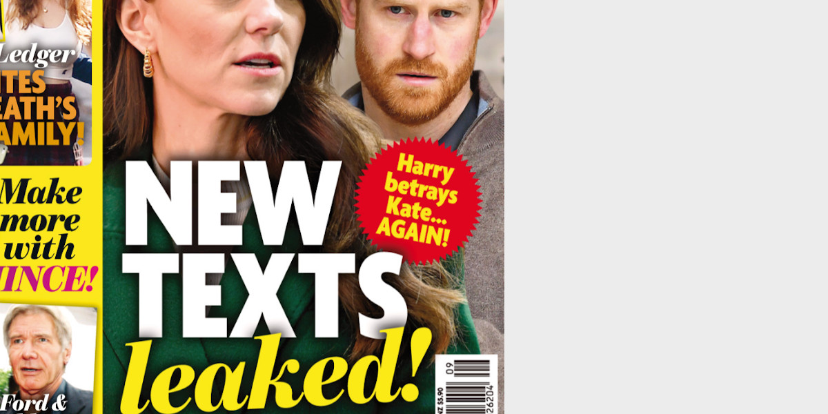 Kate Middleton en danger : des fuites compromettantes de Meghan Markle et Harry avant le couronnement