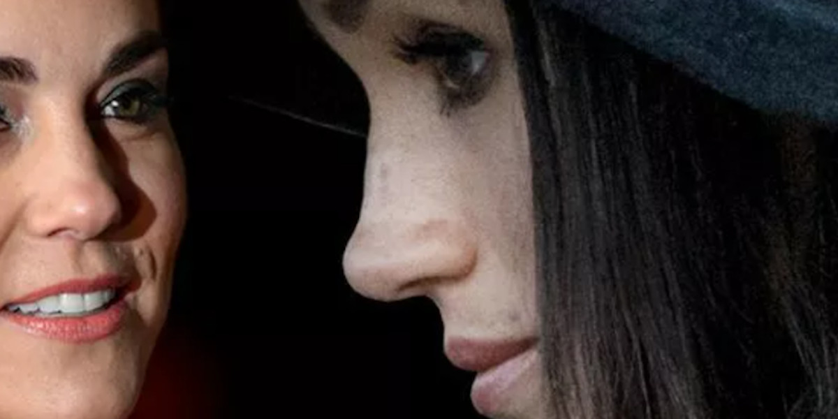 Kate Middleton en fuite de Londres ! Meghan Markle et Prince Harry en cause ?
