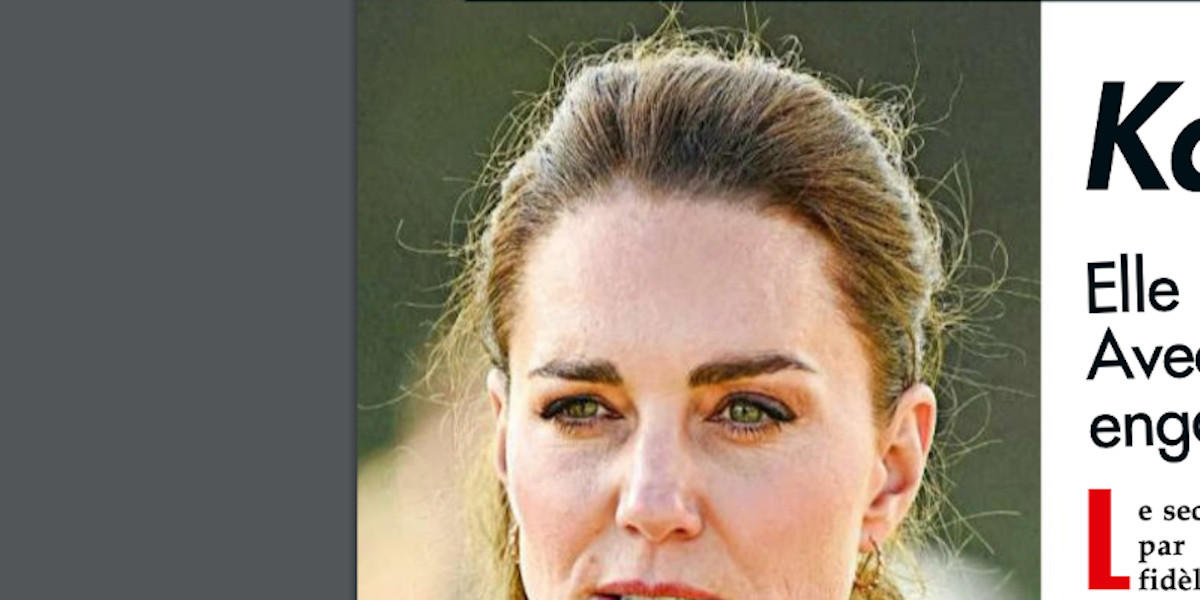Kate Middleton en thérapie, envies suicidaires, dépression, le Prince William en soutien
