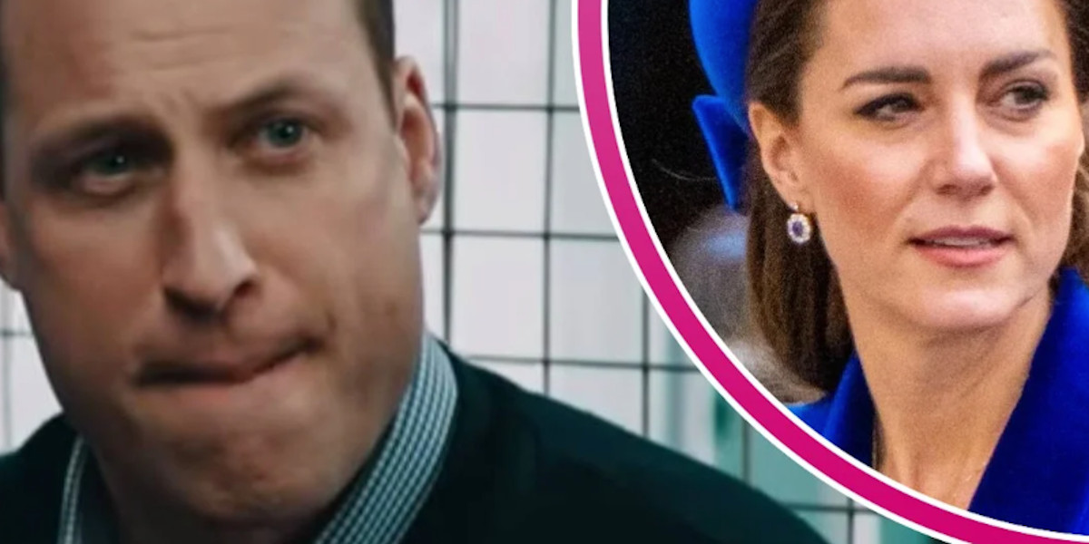Kate Middleton enrage contre William, son cadeau horrible de Noël ne passe pas