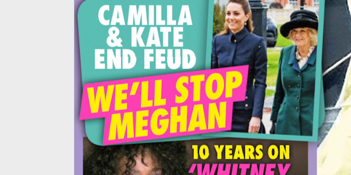Kate Middleton et Camilla Parker-Bowles front uni contre Meghan Markle, la guérilla gagnée