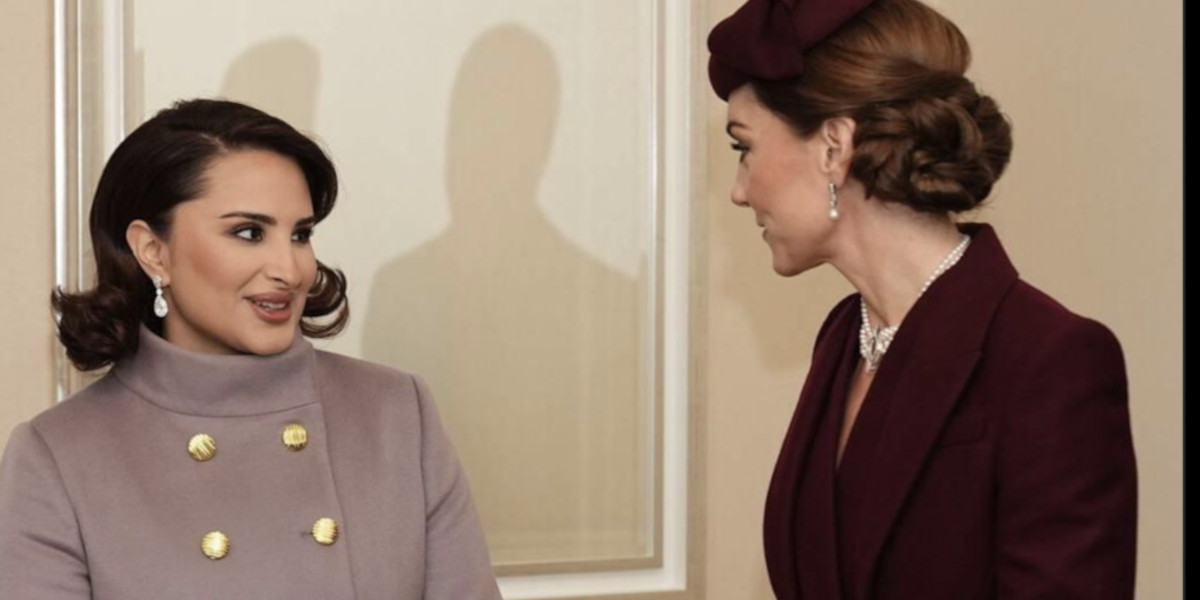 Kate Middleton et cheikha Jawaher : pourquoi leur rencontre fascine les réseaux ?