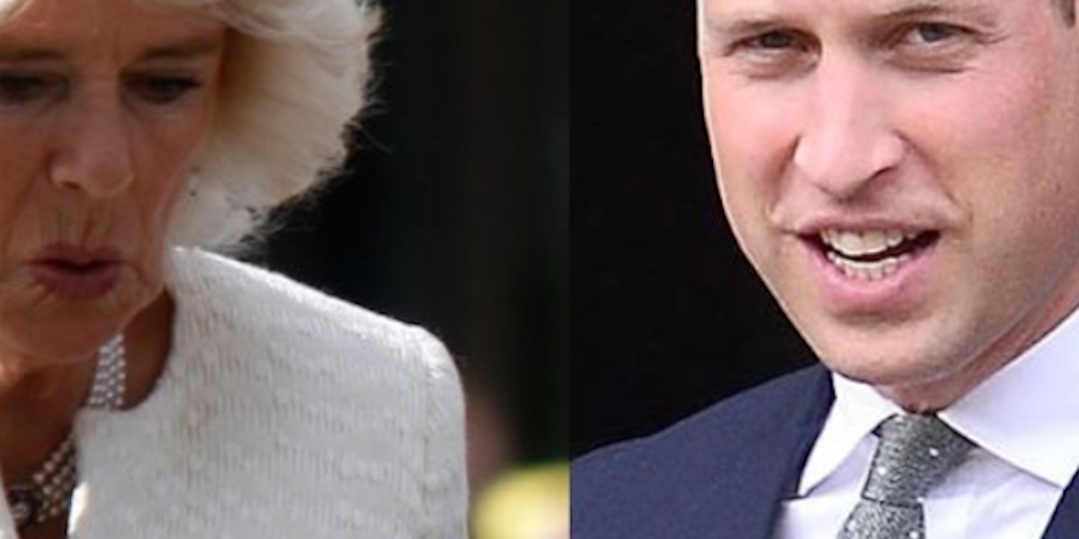 Kate Middleton et le Prince William délogent Camilla Parker Bowles de Windsor, une guerre de territoire