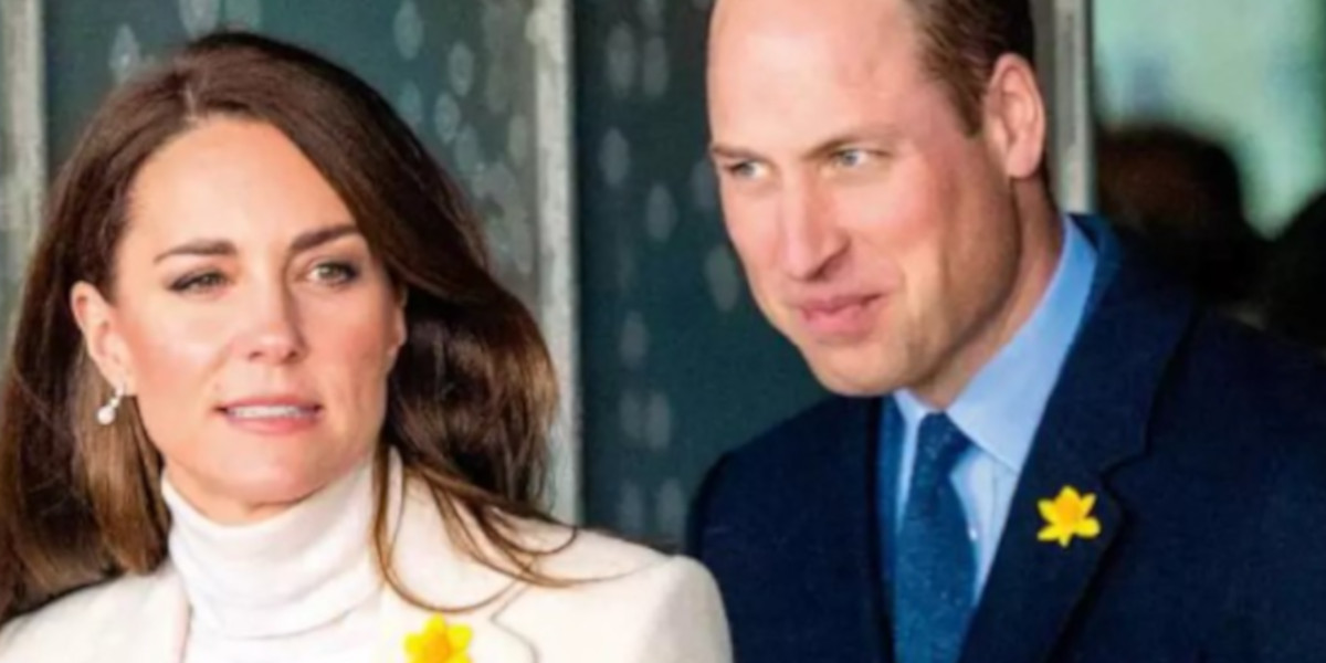 Kate Middleton et le prince William, une mystérieuse disparition 