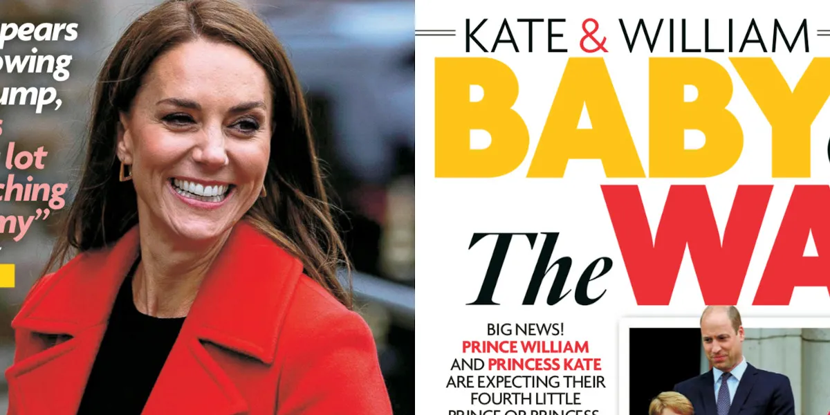 Kate Middleton et Prince William - Bébé 4 en route « Harry leur souhaite bonne chance »