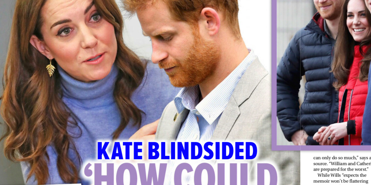 Kate Middleton et Prince William, catastrophe à Los Angeles, sombre prédiction sur le prince Harry en 2022