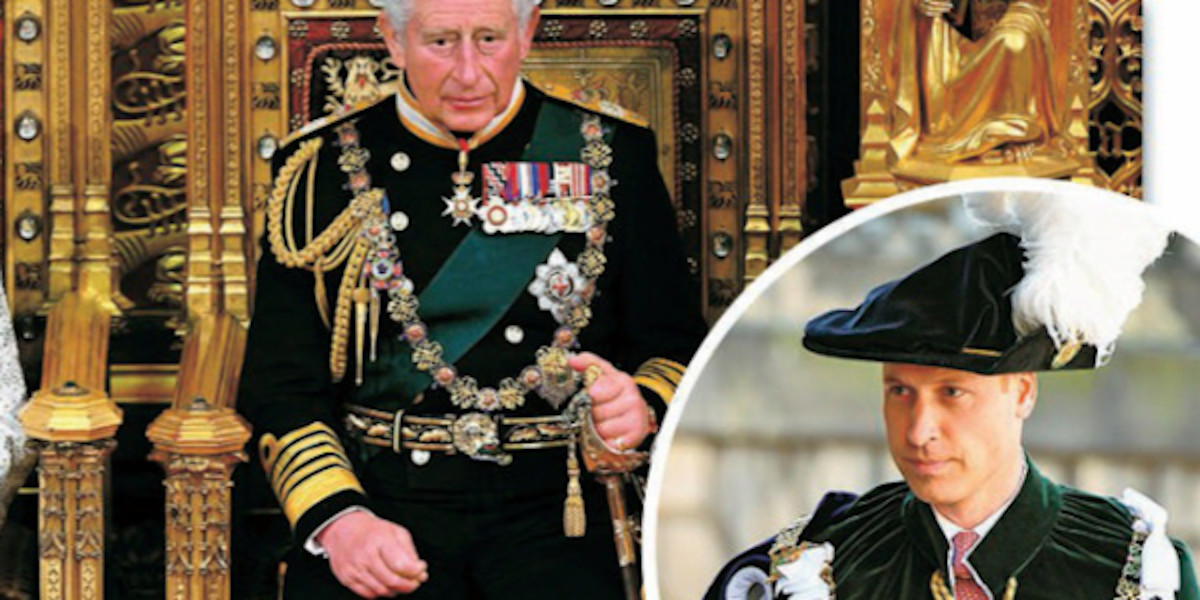Kate Middleton et Prince William, enregistrements compromettants contre Charles dévoilés