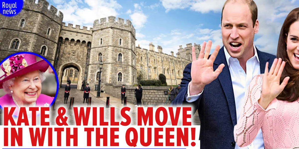 Kate Middleton et Prince William installés à Windsor, réplique cinglante aux critiques au prince Harry