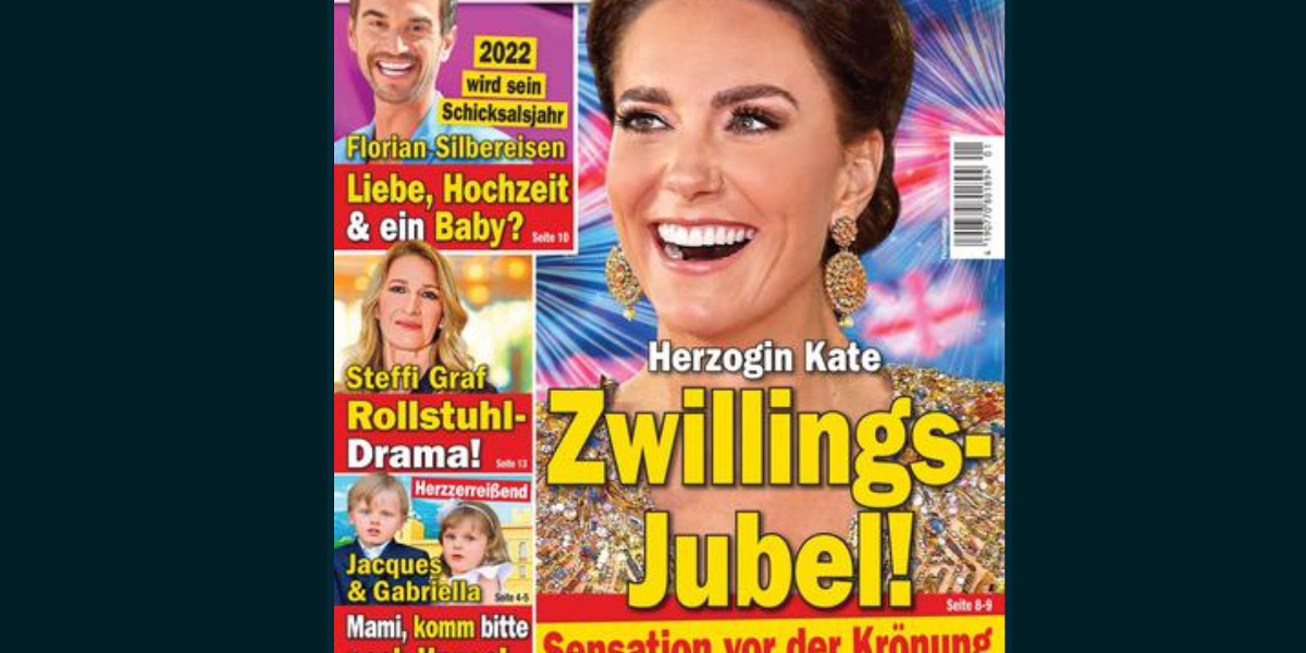 Kate Middleton et Prince William, jumelles, doux secret révélé par leur Louis