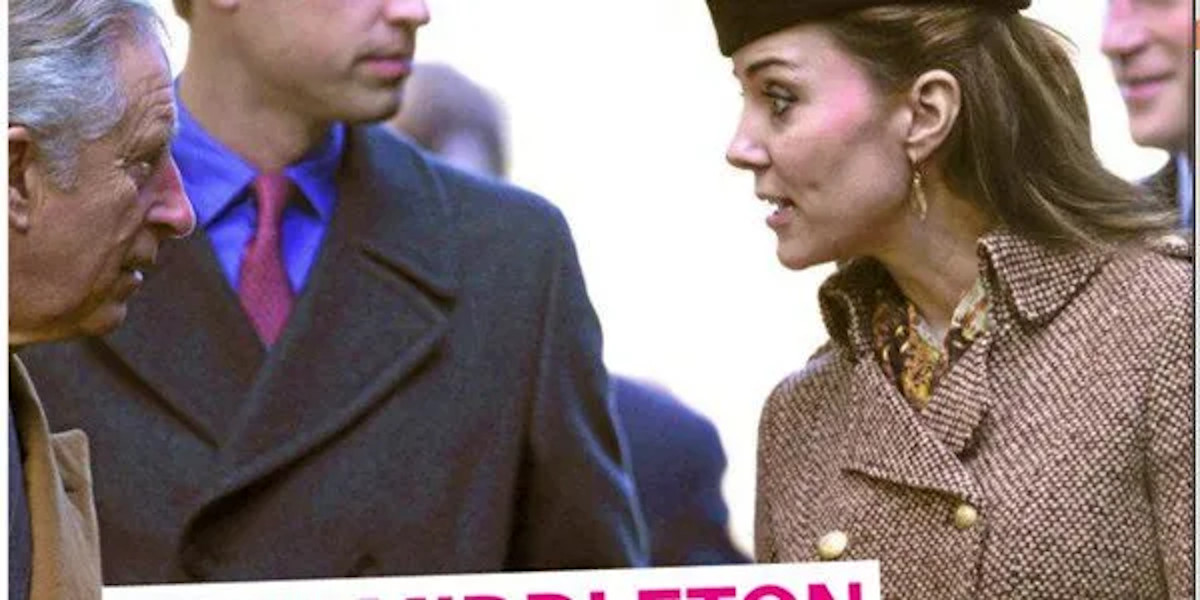 Kate Middleton et Prince William - la famille au cœur d'un scandale de pédophilie
