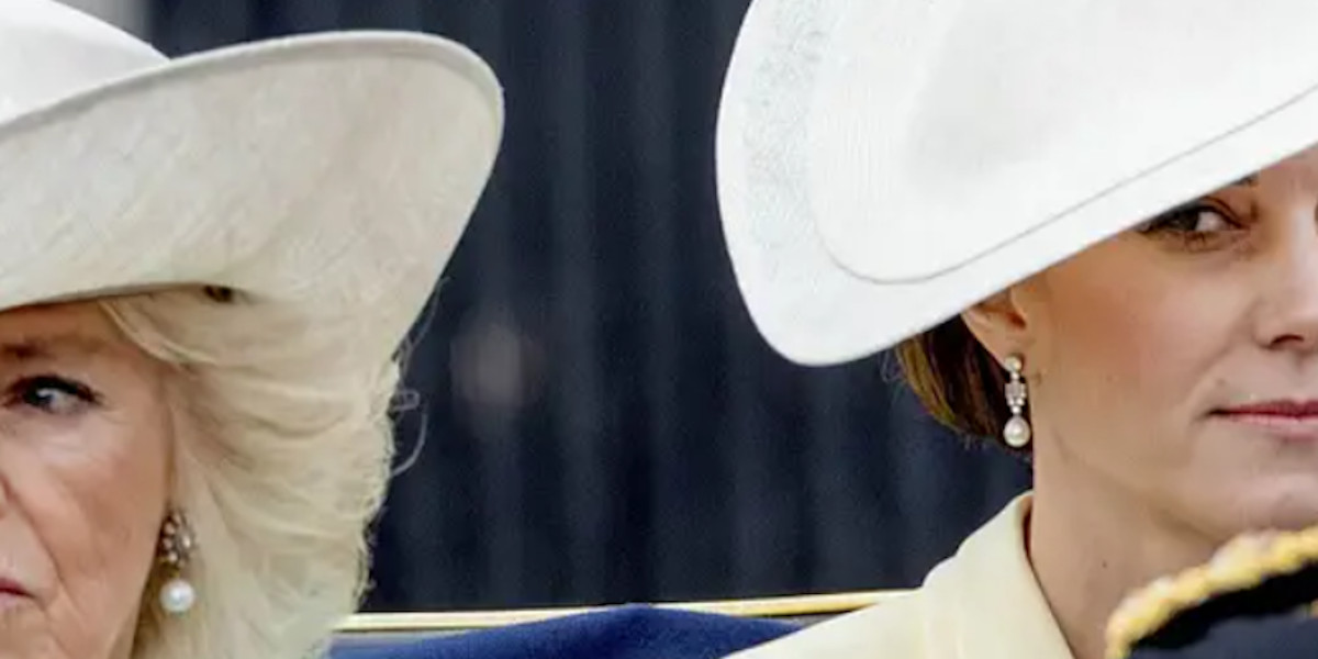 Kate Middleton et Prince William, pas de pitié pour Camilla Parker-Bowles tremblante délogée sans ménagement
