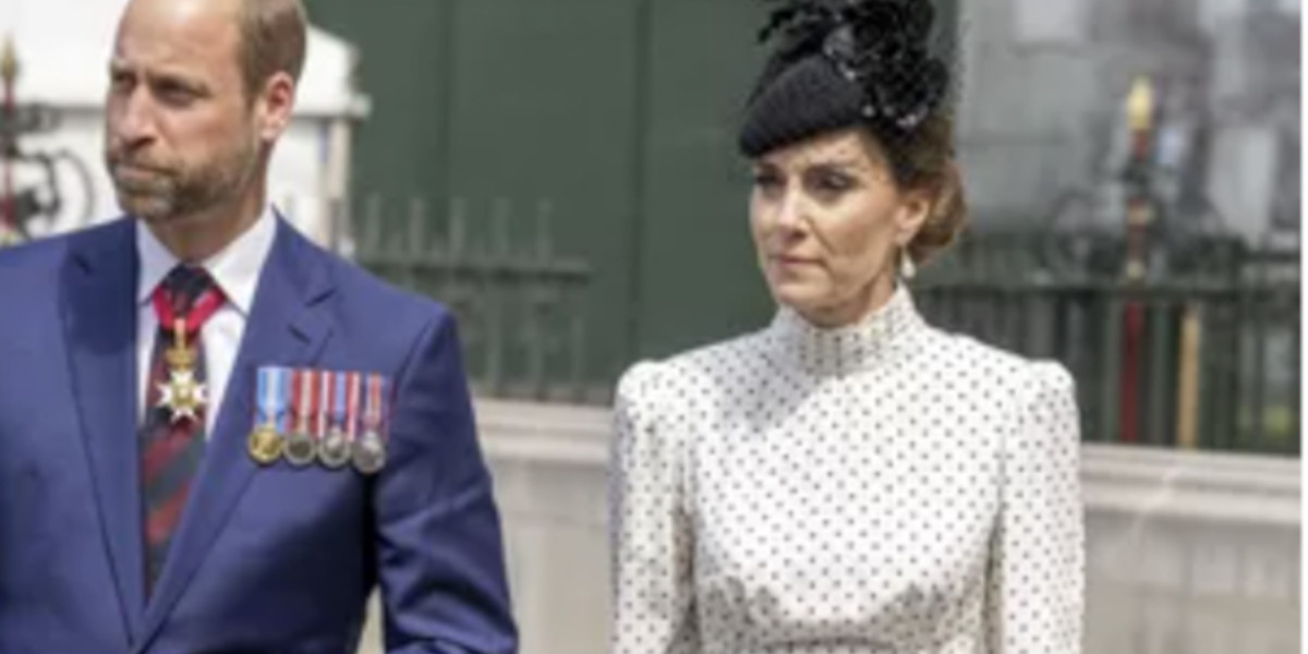 Kate Middleton et William réagissent à l'horreur 