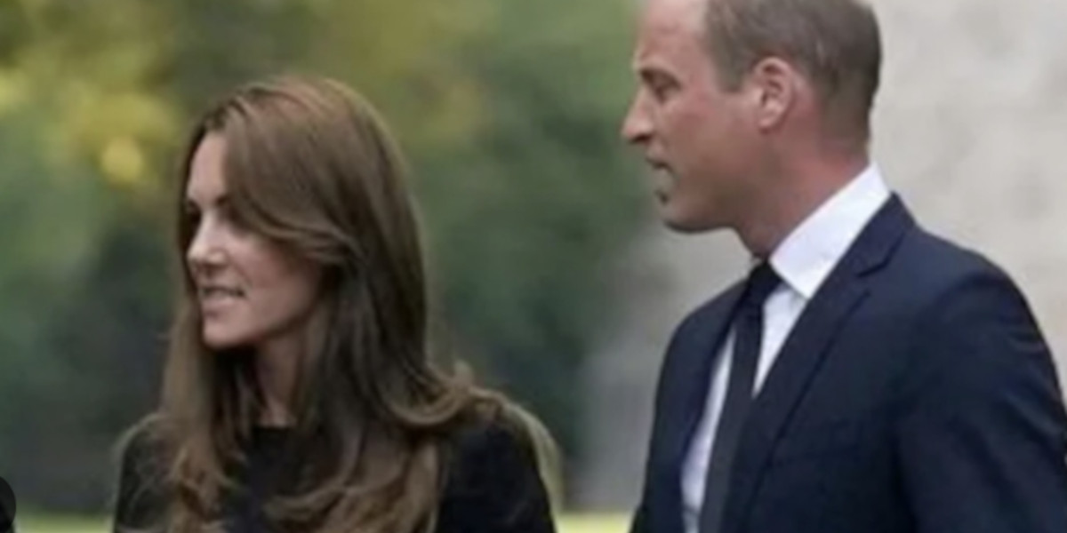 Kate Middleton et William : Scénario catastrophe pour la succession qui les hante 