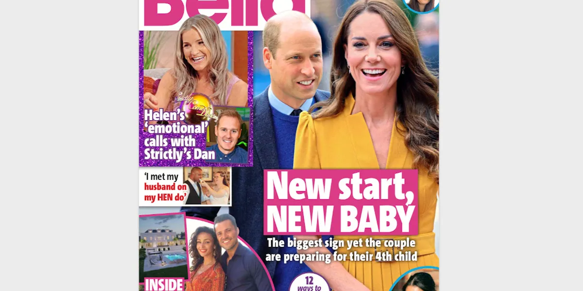 Kate Middleton et William, un bébé 4 et un couronnement, révélation d'un spécialiste