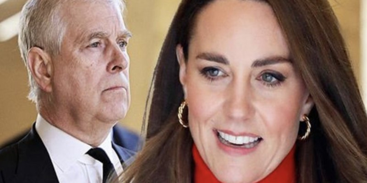 Kate Middleton : sa position “ferme” face au cas du prince Andrew (Royal Lodge)