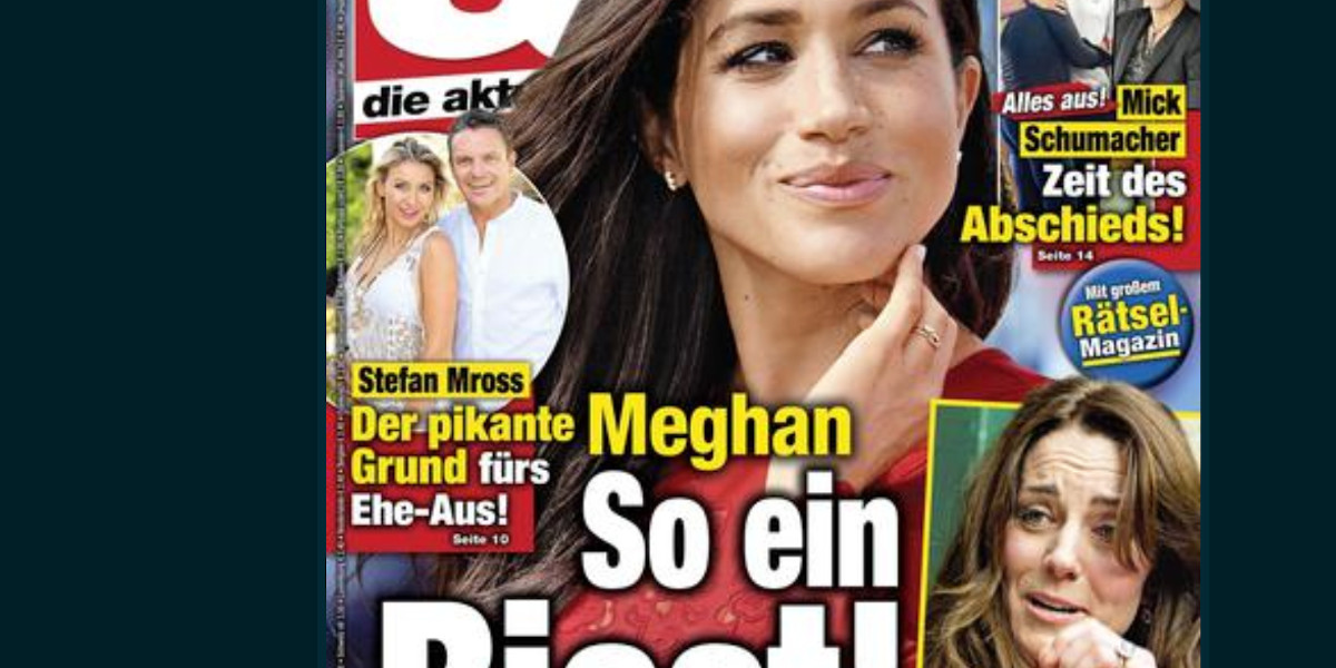 Kate Middleton, fausse-couche « disséquée », mauvaise expérience avec Meghan Markle, leur clash révélé